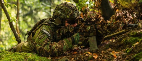 Combat Shirt Novritsch - Kreuzotter