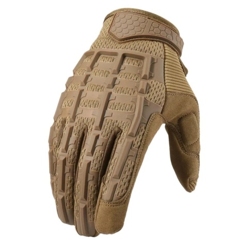 Cygnus Armory Skeleton Gloves - Coyote Cygnus Armory Skeleton Gloves - Coyote