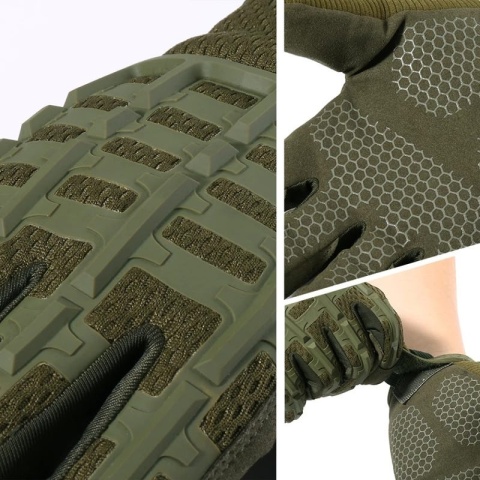 Cygnus Armory Skeleton Gloves - Coyote Cygnus Armory Skeleton Gloves - Coyote