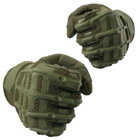 Cygnus Armory Skeleton Gloves - Coyote Cygnus Armory Skeleton Gloves - Coyote