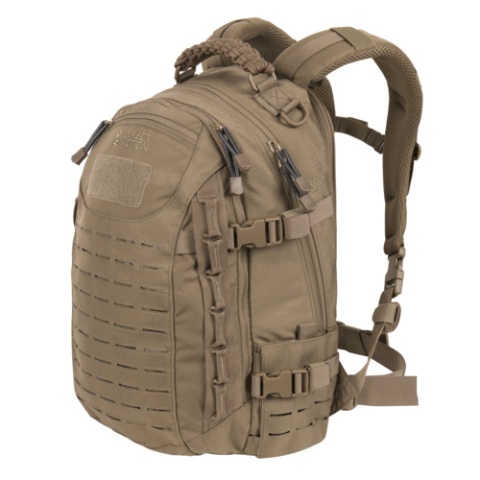 Direct Action - Plecak taktyczny Dragon Egg MkII® - 25 litrów - Coyote Brown Direct Action - Plecak taktyczny Dragon Egg MkII® - 25 litrów - Coyote Brown
