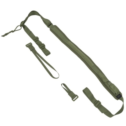 Dwupunktowy Pas Do Broni® - Olive Green Dwupunktowy Pas Do Broni® - Olive Green