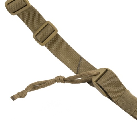 Dwupunktowy Pas Do Broni® - Shadow Grey Dwupunktowy Pas Do Broni® - Shadow Grey