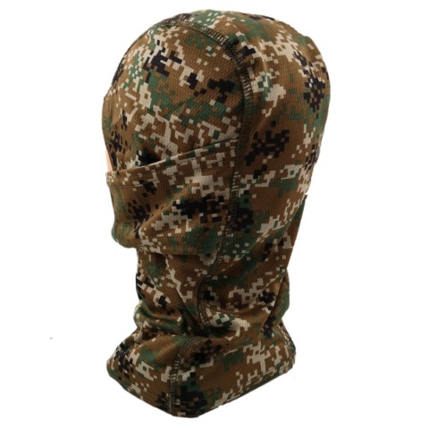 Fullface Warrior - Marpat