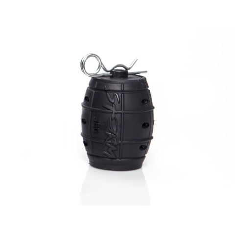 Granat gazowy ASG airsoft STORM 360 - czarny Granat gazowy ASG airsoft STORM 360 - czarny