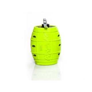 Granat gazowy ASG airsoft STORM 360 - limonkowy
