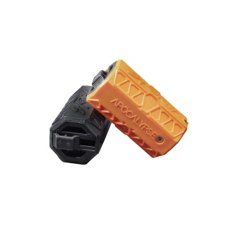 Granat gazowy ASG airsoft STORM Apocalypse - czarny ASG