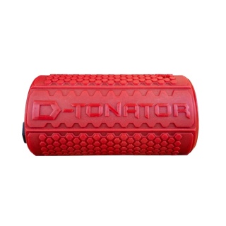 Granat gazowy ASG airsoft STORM D-Tonator Impact - czerwony