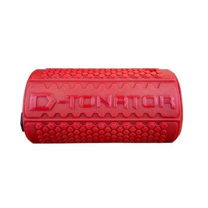 Granat gazowy ASG airsoft STORM D-Tonator Impact - czerwony