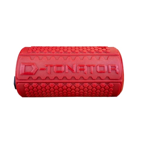 Granat gazowy ASG airsoft STORM D-Tonator Impact - czerwony Granat gazowy ASG airsoft STORM D-Tonator Impact - czerwony