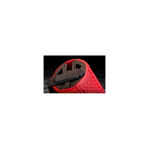 Granat gazowy ASG airsoft STORM D-Tonator Impact - czerwony Granat gazowy ASG airsoft STORM D-Tonator Impact - czerwony