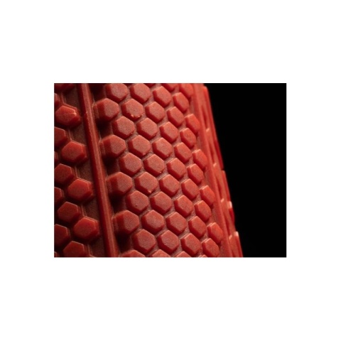 Granat gazowy ASG airsoft STORM D-Tonator Impact - czerwony Granat gazowy ASG airsoft STORM D-Tonator Impact - czerwony
