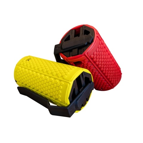 Granat gazowy ASG airsoft STORM D-Tonator Impact - czerwony Granat gazowy ASG airsoft STORM D-Tonator Impact - czerwony