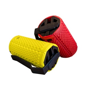 Granat gazowy ASG airsoft STORM D-Tonator Impact - żółty