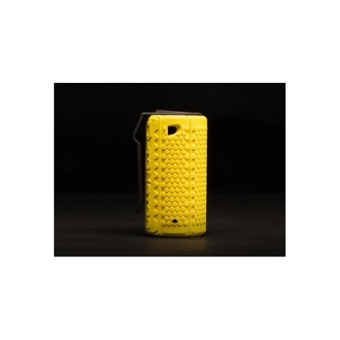 Granat gazowy ASG airsoft STORM D-Tonator Impact - żółty