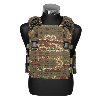 Kamizelka Novritsch ASPC 1.2 – Airsoft Plate Carrier Black