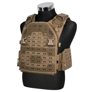 Kamizelka Novritsch ASPC 1.2 – Airsoft Plate Carrier Coyote