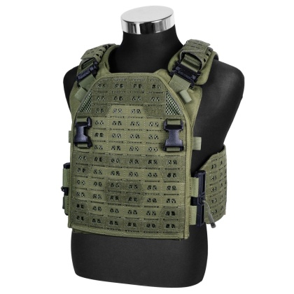 Kamizelka Novritsch ASPC 1.2 – Airsoft Plate Carrier Green