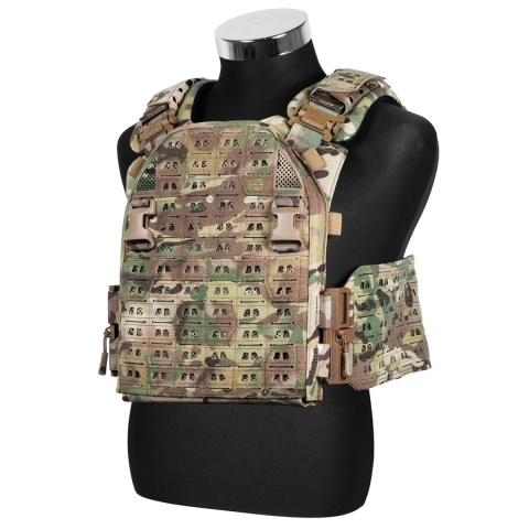 Kamizelka Novritsch ASPC 1.2 – Airsoft Plate Carrier Multicam