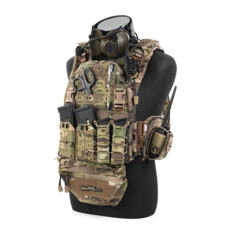 Kamizelka Novritsch ASPC 1.2 – Airsoft Plate Carrier Multicam