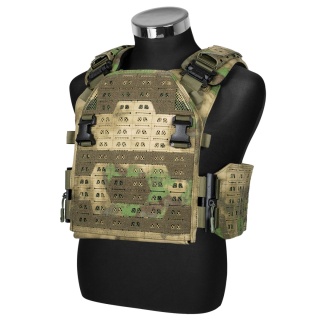Kamizelka Novritsch ASPC 1.2 – Airsoft Plate Carrier Everglade
