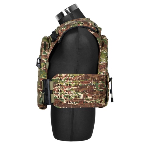 Kamizelka Novritsch ASPC 1.2 – Airsoft Plate Carrier Everglade