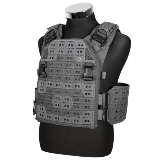 Kamizelka taktyczna ASPC 1.2 – Airsoft Plate Carrier Wolf Grey
