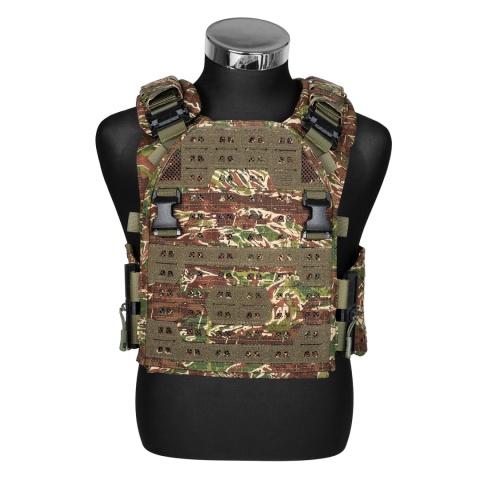 Kamizelka taktyczna ASPC 1.2 – Airsoft Plate Carrier Wolf Grey