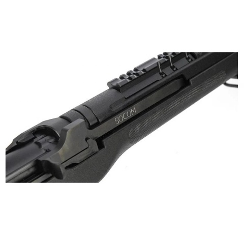 Karabin elektryczny TM AEG US M14 Socom - czarny