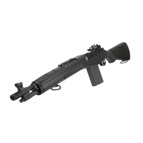 Karabin elektryczny TM AEG US M14 Socom - czarny