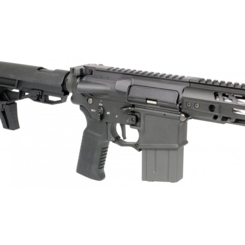 Karabin gazowy TM MTR16 ZET System GBBR - Czarny