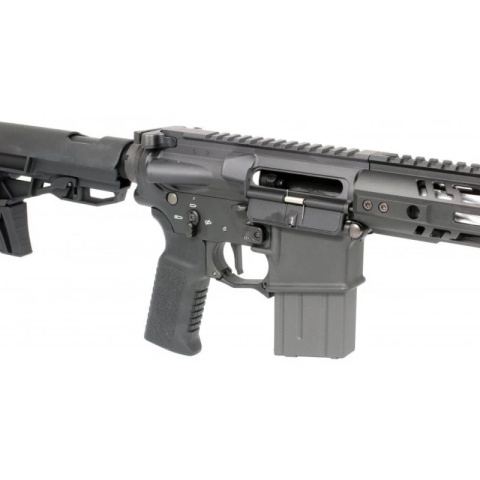 Karabin gazowy TM MTR16 ZET System GBBR - Czarny