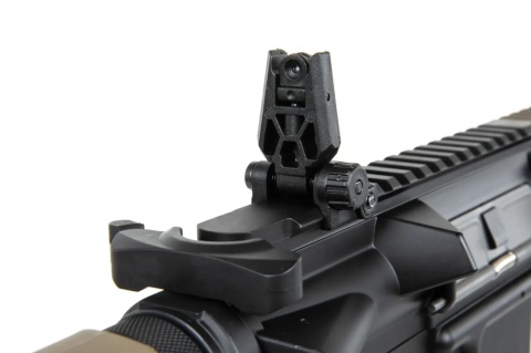 Karabinek ASG Specna Arms Daniel Defense® MK18 SA-P26 Prime™ HAL™ ETU z silnikiem bezszczotkowym Chaos Bronze