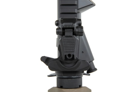 Karabinek ASG Specna Arms Daniel Defense® MK18 SA-P26 Prime™ HAL™ ETU z silnikiem bezszczotkowym Chaos Bronze