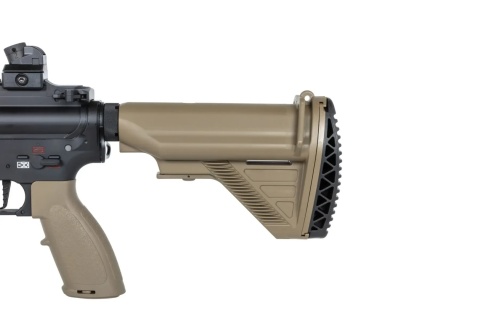 Karabinek ASG Specna Arms SA-PH21 PRIME™ HAL™ ETU z silnikiem bezszczotkowym Chaos Bronze