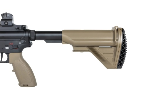 Karabinek ASG Specna Arms SA-PH21 PRIME™ HAL™ ETU z silnikiem bezszczotkowym Chaos Bronze