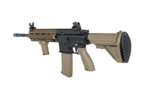 Karabinek ASG Specna Arms SA-PH21 PRIME™ HAL™ ETU z silnikiem bezszczotkowym Chaos Bronze