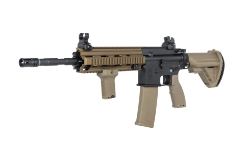 Karabinek ASG Specna Arms SA-PH21 PRIME™ HAL™ ETU z silnikiem bezszczotkowym Chaos Bronze