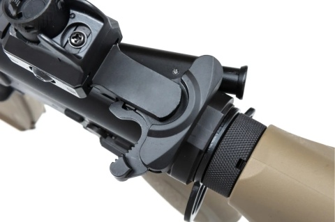 Karabinek ASG Specna Arms SA-PH21 PRIME™ HAL™ ETU z silnikiem bezszczotkowym Chaos Bronze