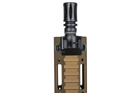 Karabinek ASG Specna Arms SA-PH22 PRIME™ HAL™ ETU z silnikiem bezszczotkowym Chaos Bronze