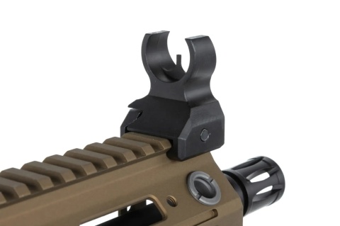 Karabinek ASG Specna Arms SA-PH22 PRIME™ HAL™ ETU z silnikiem bezszczotkowym Chaos Bronze