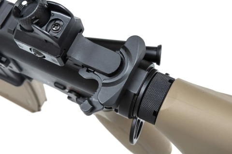 Karabinek ASG Specna Arms SA-PH23 PRIME™ HAL™ ETU z silnikiem bezszczotkowym Chaos Bronze