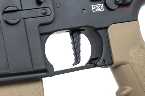 Karabinek ASG Specna Arms SA-PH23 PRIME™ HAL™ ETU z silnikiem bezszczotkowym Chaos Bronze