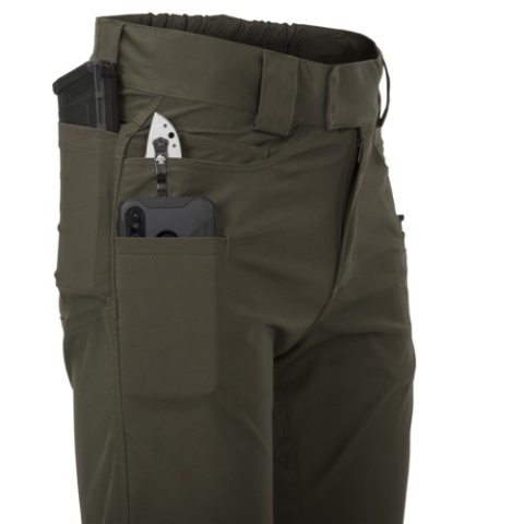 Krótkie Spodenki GREYMAN TACTICAL SHORTS® - DuraCanvas® - Ash Grey