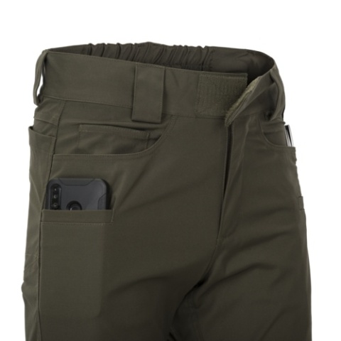 Krótkie Spodenki GREYMAN TACTICAL SHORTS® - DuraCanvas® - Coyote