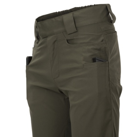 Krótkie Spodenki GREYMAN TACTICAL SHORTS® - DuraCanvas® - Taiga Green