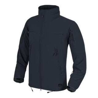 Kurtka COUGAR® QSA™ + HID™ - Soft Shell Windblocker - Navy Blue