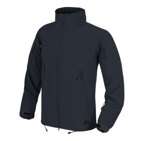 Kurtka COUGAR® QSA™ + HID™ - Soft Shell Windblocker - Navy Blue Kurtka COUGAR® QSA™ + HID™ - Soft Shell Windblocker - Navy Blue