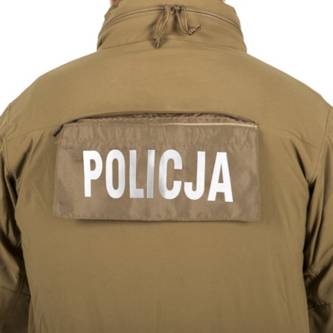 Kurtka COUGAR® QSA™ + HID™ - Soft Shell Windblocker - Navy Blue Kurtka COUGAR® QSA™ + HID™ - Soft Shell Windblocker - Navy Blue