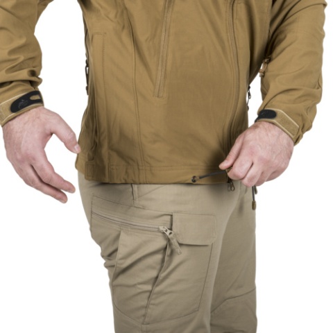 Kurtka COUGAR® QSA™ + HID™ - Soft Shell Windblocker - Navy Blue Kurtka COUGAR® QSA™ + HID™ - Soft Shell Windblocker - Navy Blue